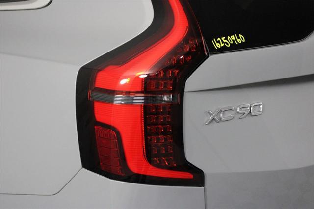 new 2025 Volvo XC90 car, priced at $72,840