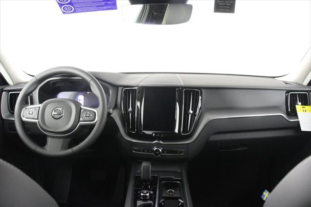 new 2025 Volvo XC60 car, priced at $51,535