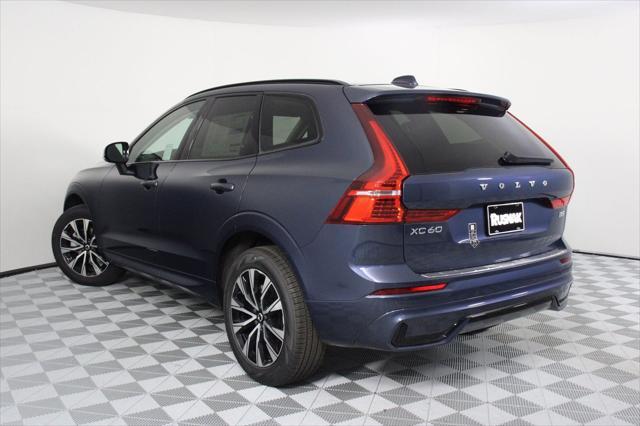 new 2025 Volvo XC60 car, priced at $51,535