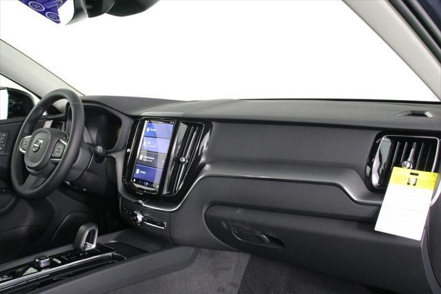 new 2025 Volvo XC60 car, priced at $51,535