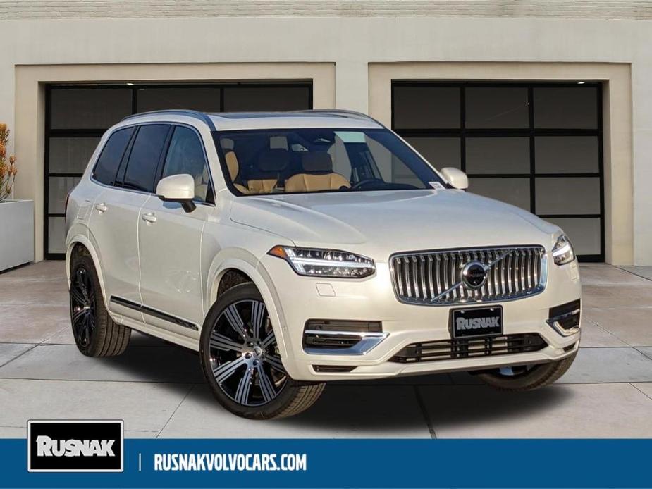 new 2024 Volvo XC90 Recharge Plug-In Hybrid car, priced at $88,845