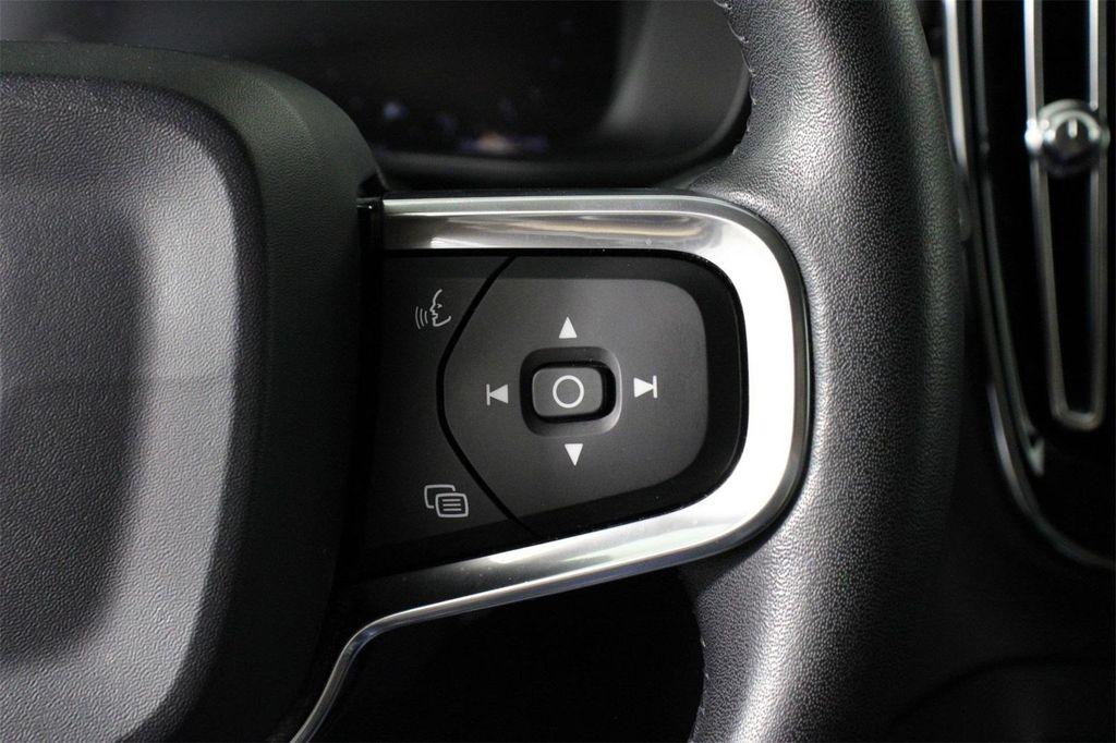 used 2020 Volvo XC40 car, priced at $23,995