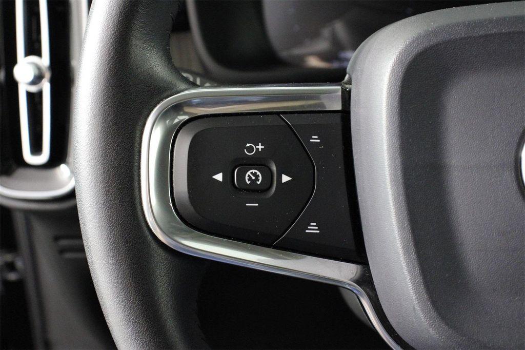 used 2020 Volvo XC40 car, priced at $23,995