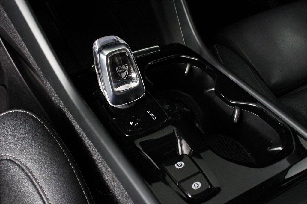 used 2020 Volvo XC40 car, priced at $23,995