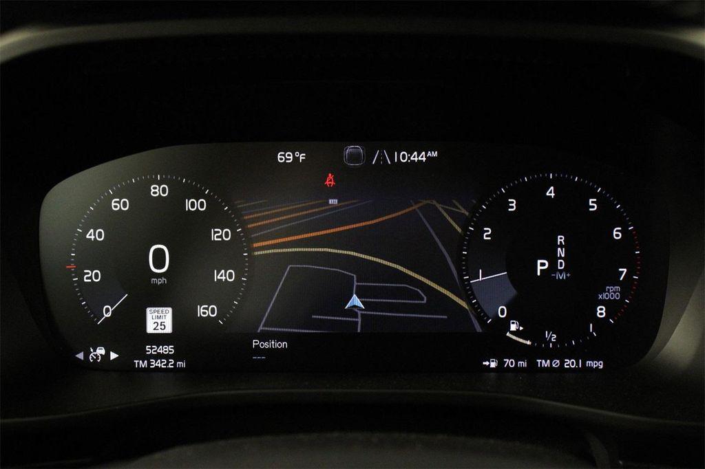 used 2020 Volvo XC40 car, priced at $23,995