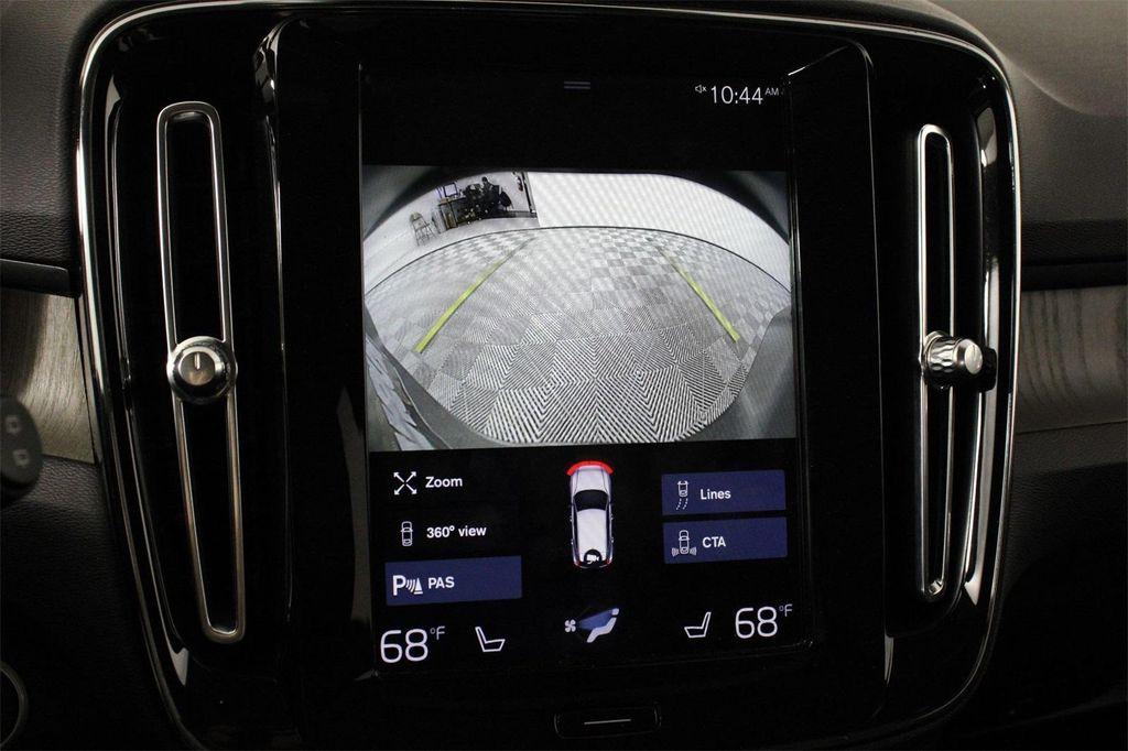 used 2020 Volvo XC40 car, priced at $23,995