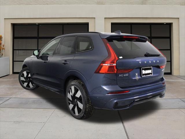 new 2025 Volvo XC60 Plug-In Hybrid car, priced at $67,240