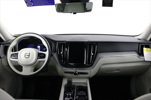 new 2025 Volvo XC60 Plug-In Hybrid car, priced at $67,240