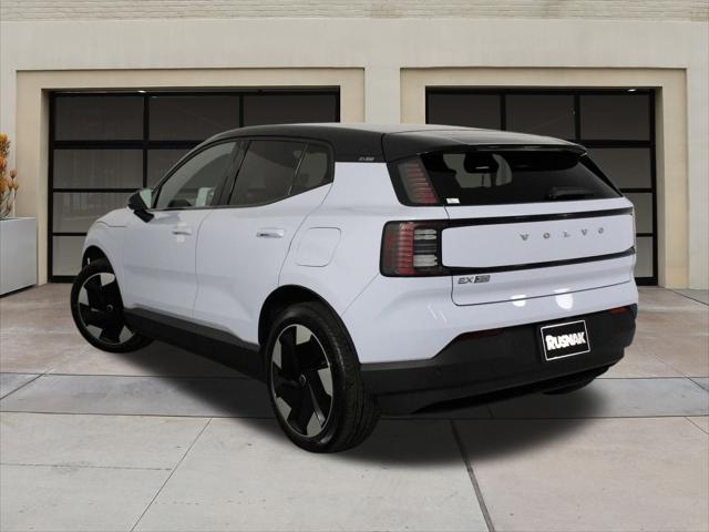 new 2025 Volvo EX30 car, priced at $46,895