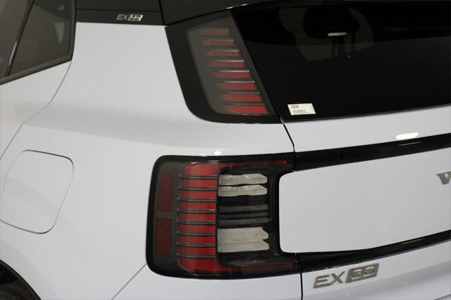new 2025 Volvo EX30 car, priced at $46,895