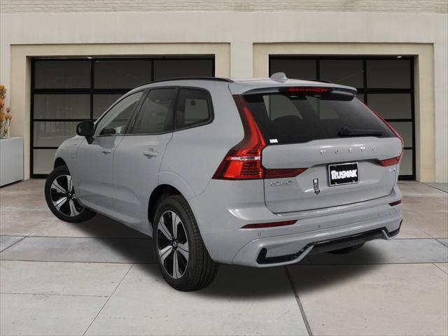 new 2025 Volvo XC60 Plug-In Hybrid car, priced at $62,075