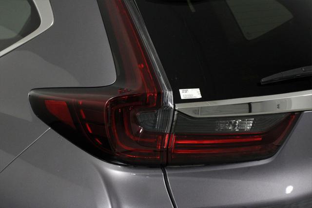 used 2021 Honda CR-V Hybrid car, priced at $29,576