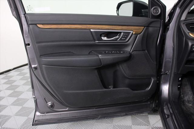 used 2021 Honda CR-V Hybrid car, priced at $29,576