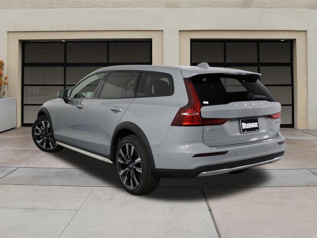 new 2026 Volvo V60 Cross Country car, priced at $61,070