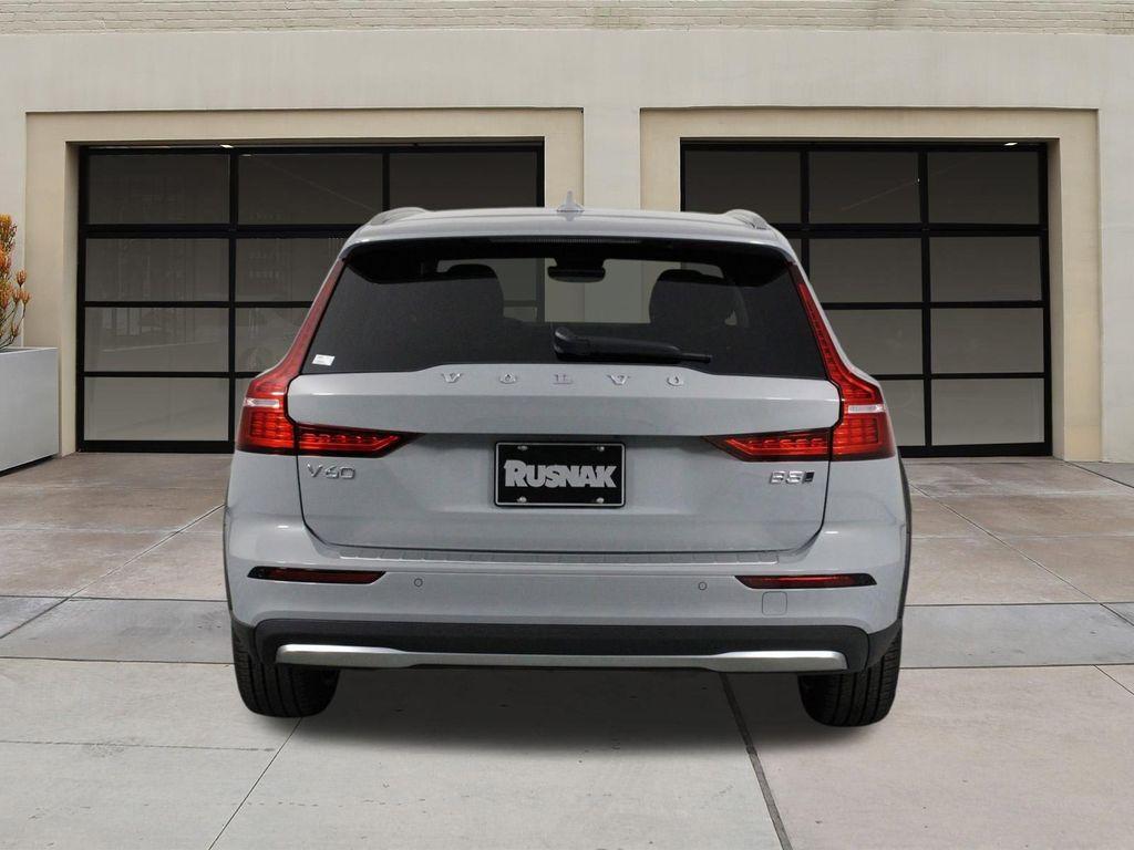 new 2026 Volvo V60 Cross Country car, priced at $61,070