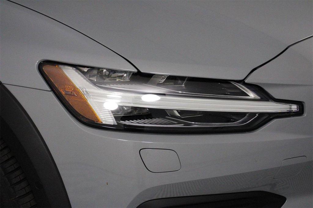 new 2026 Volvo V60 Cross Country car, priced at $61,070