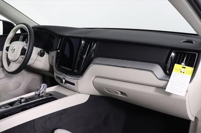 new 2025 Volvo XC60 Plug-In Hybrid car, priced at $71,690