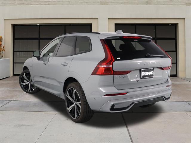 new 2025 Volvo XC60 Plug-In Hybrid car, priced at $71,690