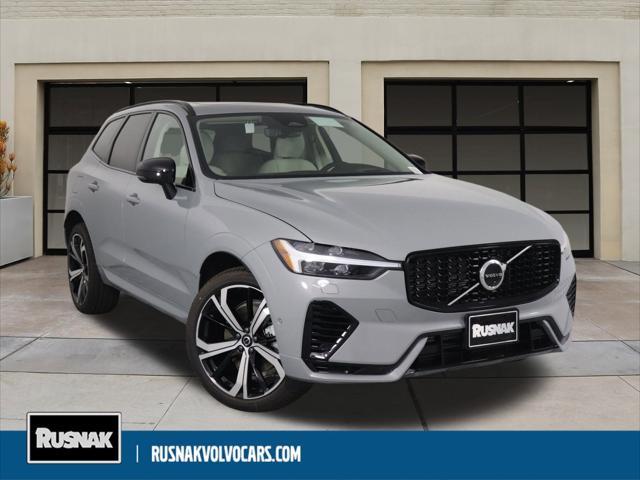 new 2025 Volvo XC60 Plug-In Hybrid car, priced at $71,690