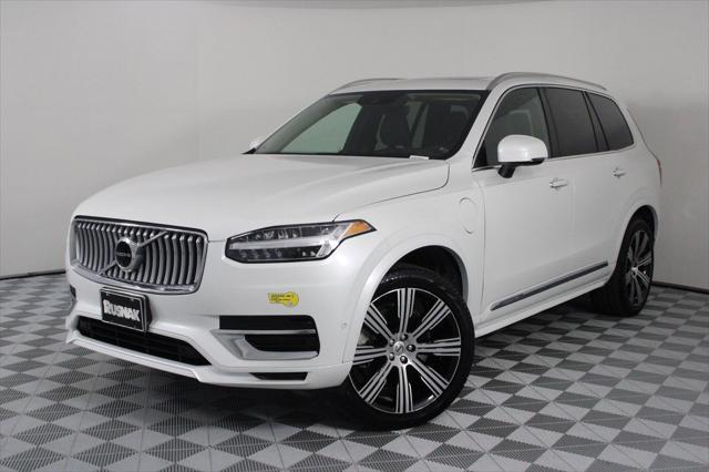 used 2022 Volvo XC90 Recharge Plug-In Hybrid car, priced at $48,999