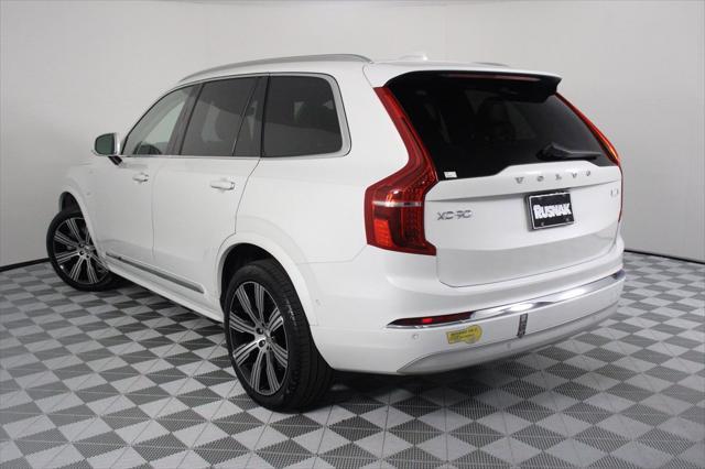 used 2022 Volvo XC90 Recharge Plug-In Hybrid car, priced at $48,999