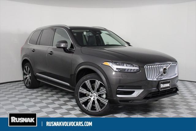 new 2025 Volvo XC90 Plug-In Hybrid car, priced at $78,455