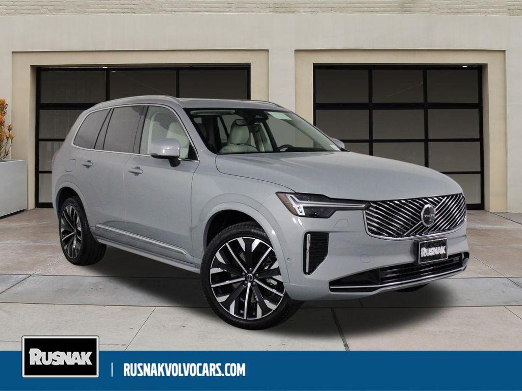 new 2026 Volvo XC90 car, priced at $75,155