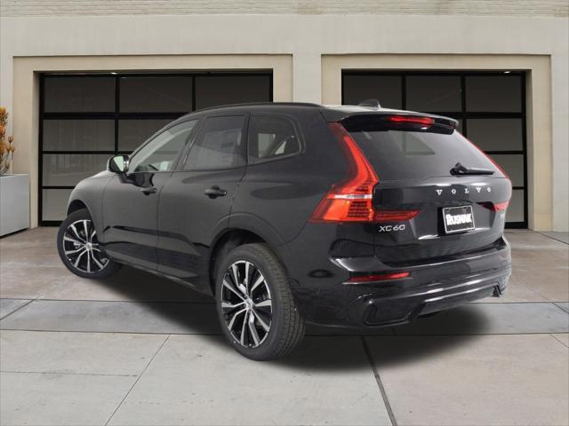 new 2025 Volvo XC60 car, priced at $53,795