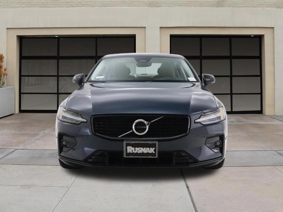 used 2023 Volvo S60 car, priced at $36,995