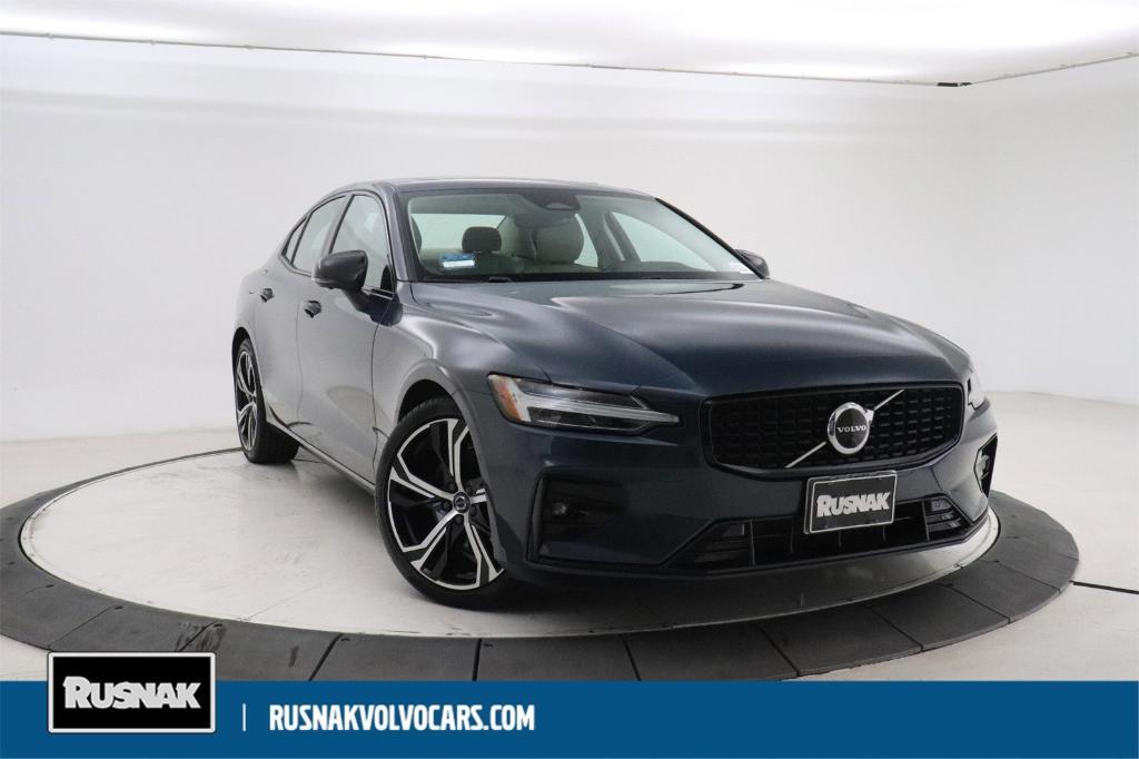 used 2023 Volvo S60 car, priced at $39,675