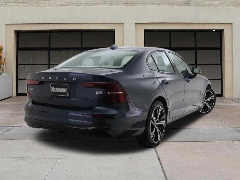 used 2023 Volvo S60 car, priced at $35,595