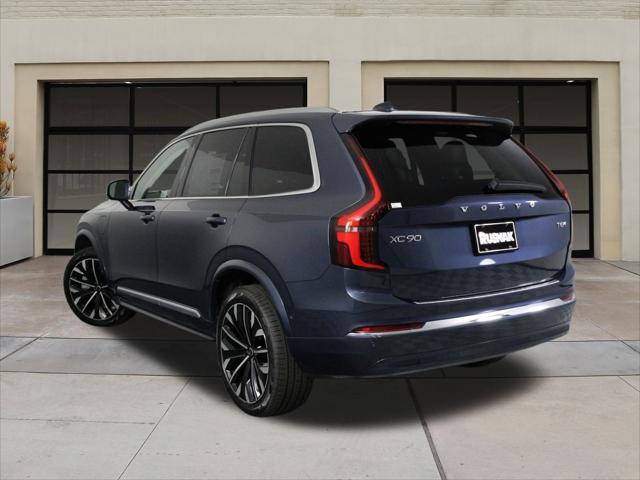 new 2025 Volvo XC90 Plug-In Hybrid car, priced at $78,805