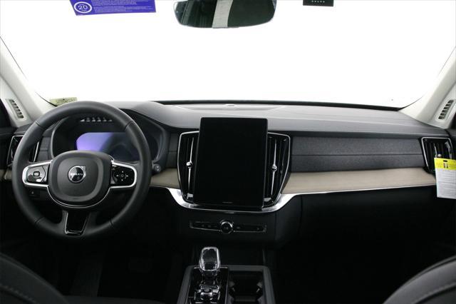 new 2025 Volvo XC90 Plug-In Hybrid car, priced at $78,805