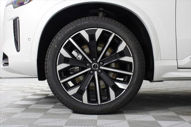 new 2025 Volvo XC90 Plug-In Hybrid car, priced at $78,805