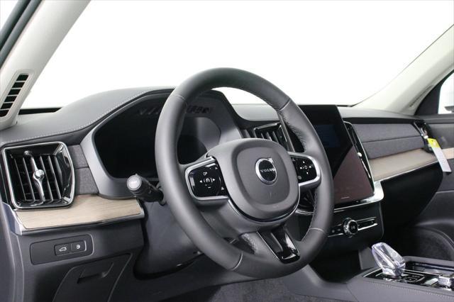 new 2025 Volvo XC90 Plug-In Hybrid car, priced at $78,805
