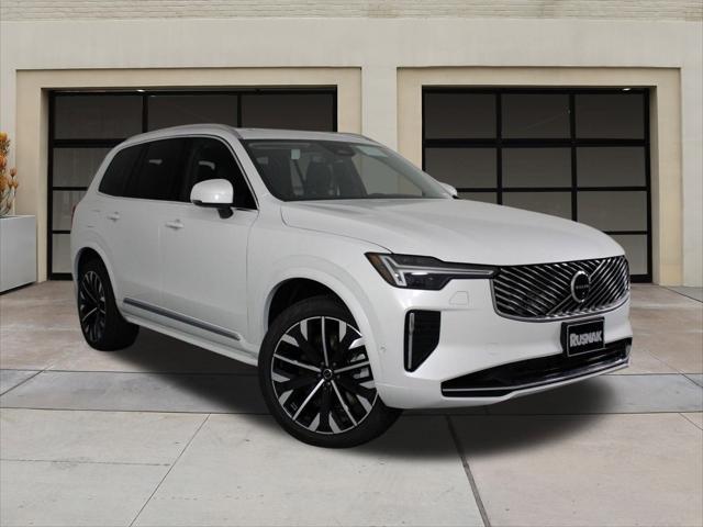 new 2025 Volvo XC90 Plug-In Hybrid car, priced at $78,805