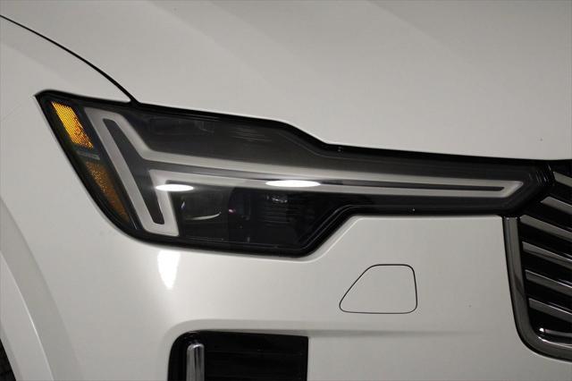 new 2025 Volvo XC90 Plug-In Hybrid car, priced at $78,805