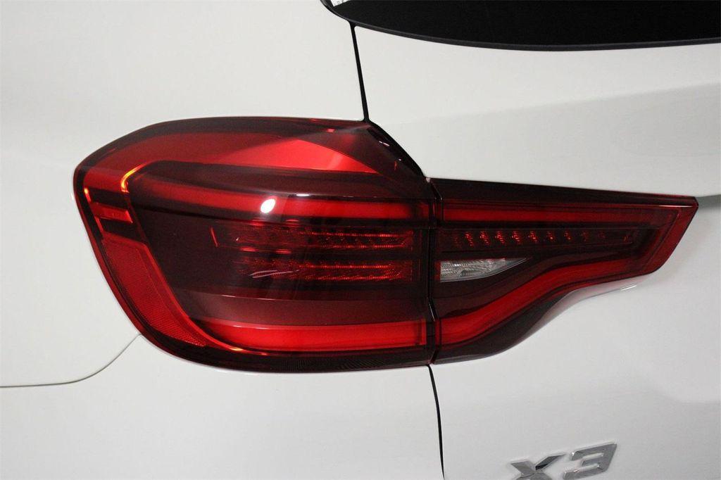 used 2021 BMW X3 car, priced at $24,999