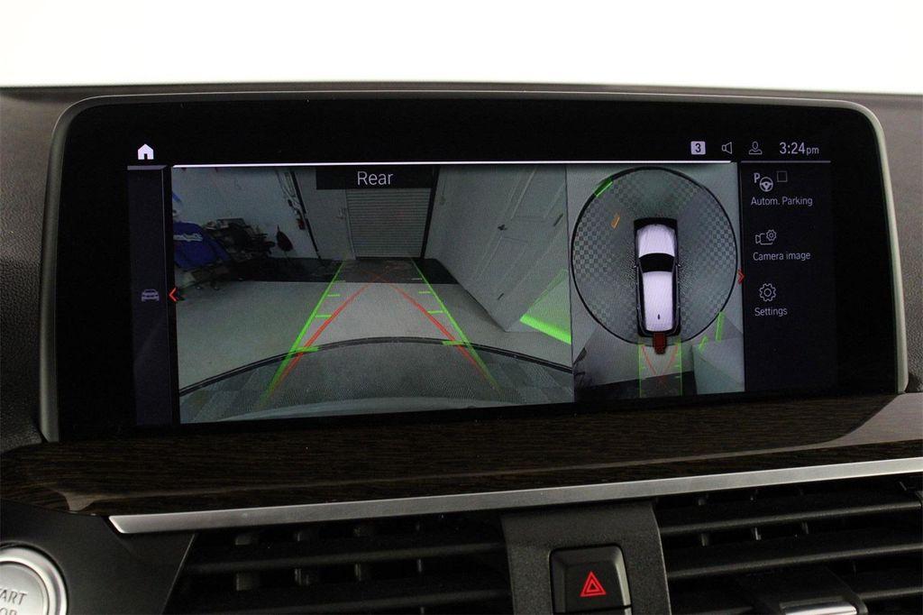 used 2021 BMW X3 car, priced at $24,999