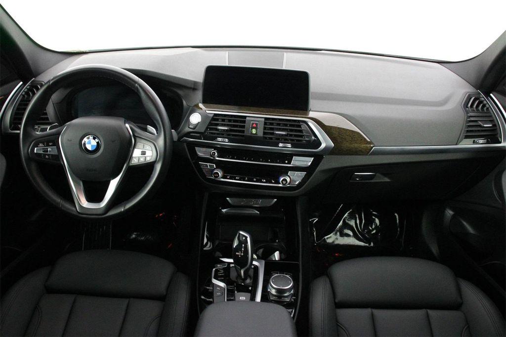 used 2021 BMW X3 car, priced at $24,999