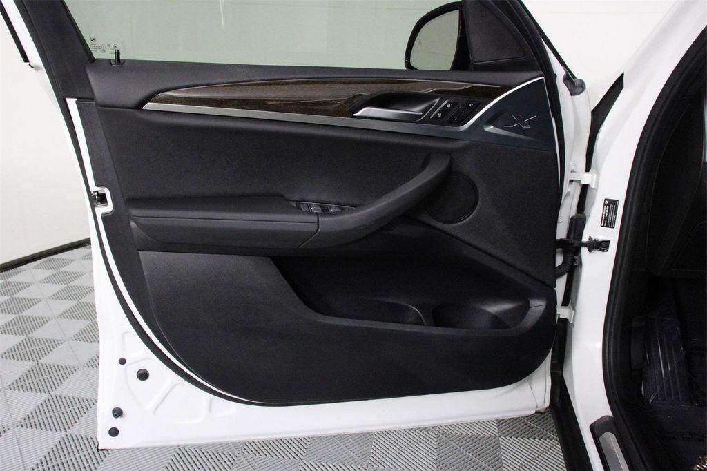 used 2021 BMW X3 car, priced at $24,999