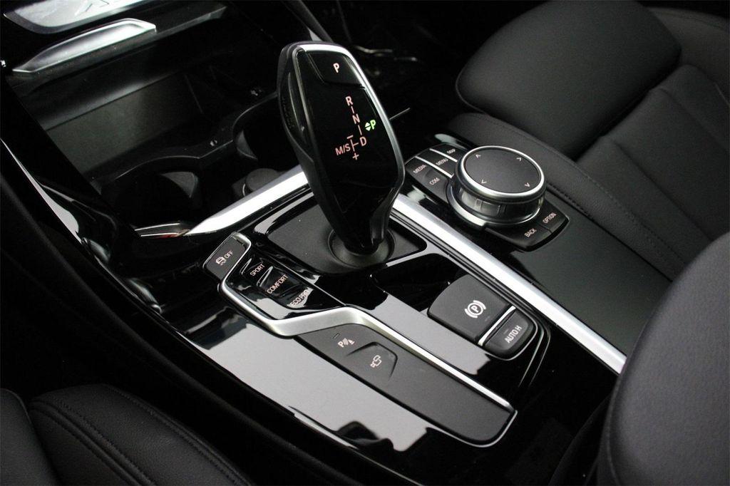 used 2021 BMW X3 car, priced at $24,999