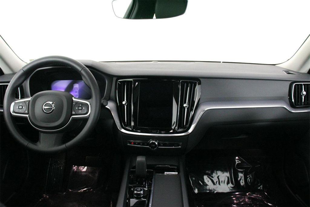 used 2025 Volvo S60 car, priced at $28,995