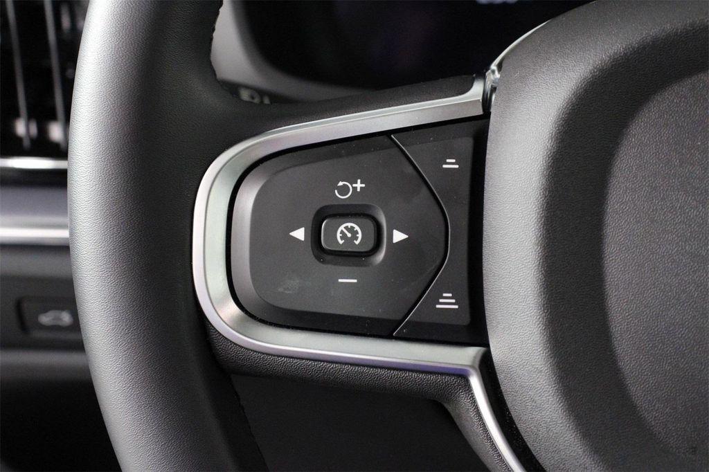used 2025 Volvo S60 car, priced at $28,995