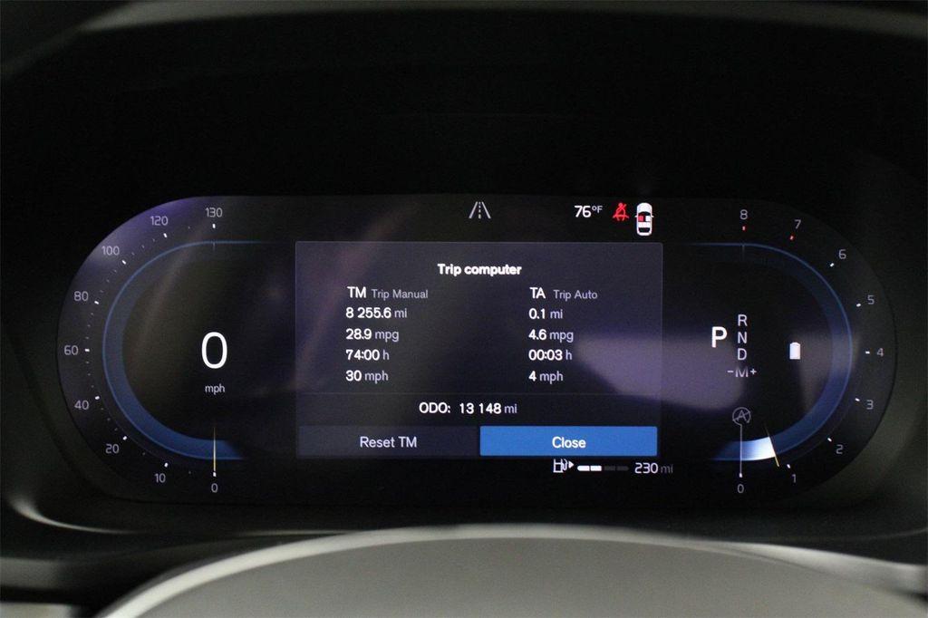 used 2025 Volvo S60 car, priced at $28,995