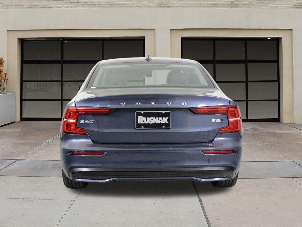 used 2025 Volvo S60 car, priced at $28,995