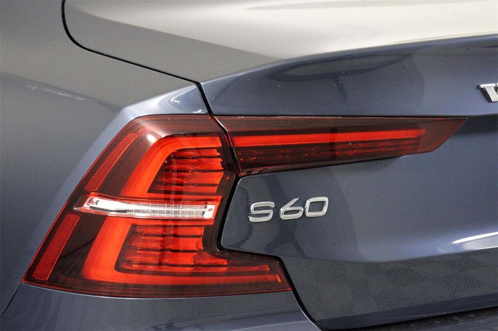 used 2025 Volvo S60 car, priced at $28,995