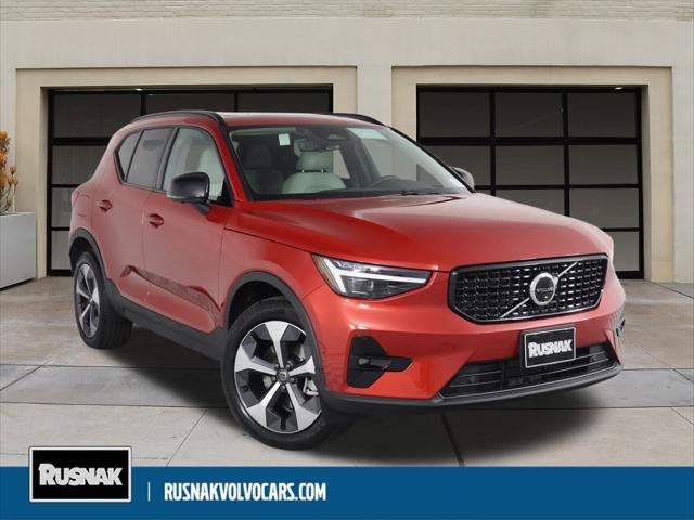 new 2025 Volvo XC40 car, priced at $48,545