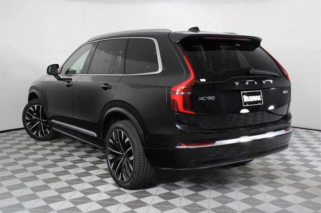 new 2026 Volvo XC90 car, priced at $67,235