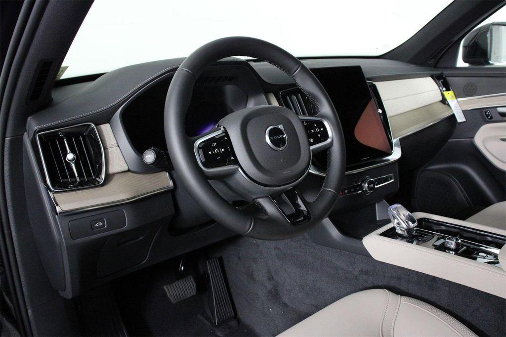 new 2026 Volvo XC90 car, priced at $67,235